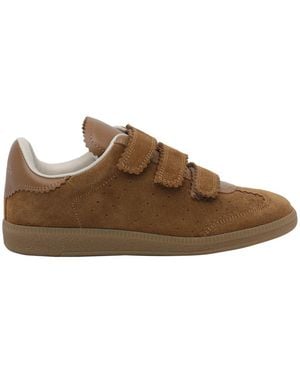 Isabel Marant Beth Sneakers - Brown