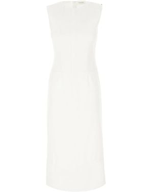 Sportmax Clothing Dresses - White