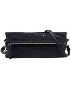 Maison Margiela 5Ac Soft Pouch - Black