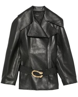 Gucci Jackets - Black