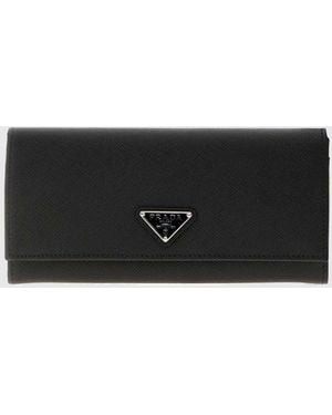 Prada Wallet - Gray