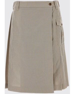 Miu Miu Skirt - Gray