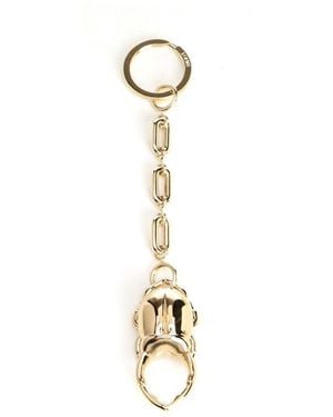 Loewe Scarab Charm - Metallic