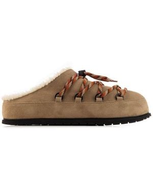 Prada Shoes Slippers - Brown
