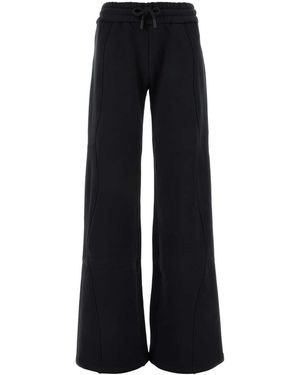 Off-White c/o Virgil Abloh Wide Pants - Black