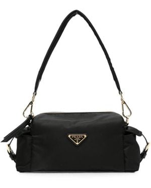 Prada Satchels & Cross Body Bags - Black