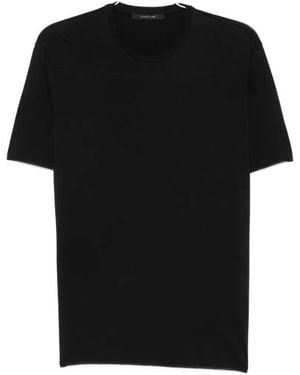 Montecore Short-Sleeved T-Shirt - Black