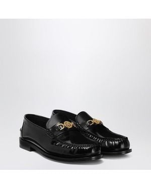 Versace Medusa 95 Loafers - Black