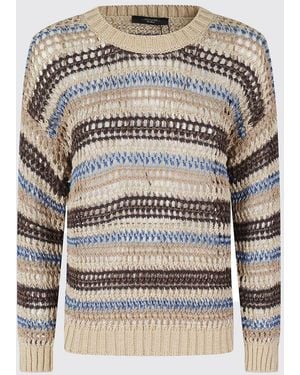 Weekend by Maxmara Sweater - Gray