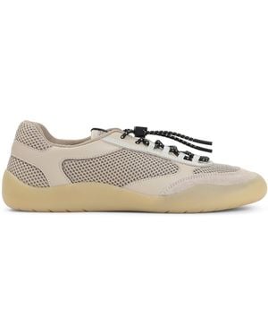 Prada Speedrock Sneakers - White