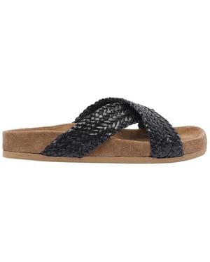 Dragon Diffusion Sandals - Brown