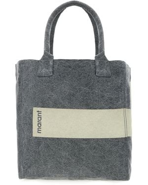 Isabel Marant Bags Shopper Bags - Blue
