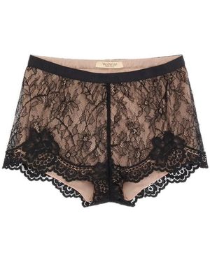 Valentino Shorts - Brown