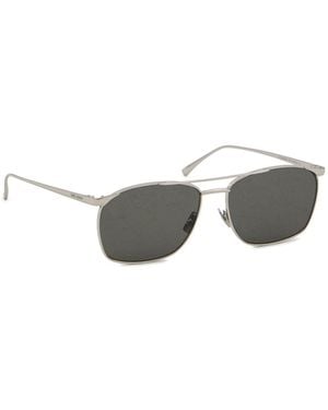 Saint Laurent Sl 796 Glasses - Gray