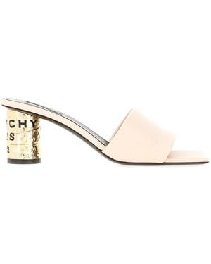 Givenchy Shoes Pumps - Natural