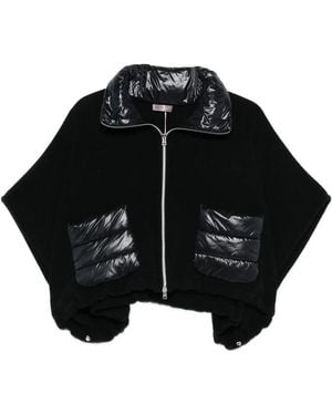 Herno Capes - Black