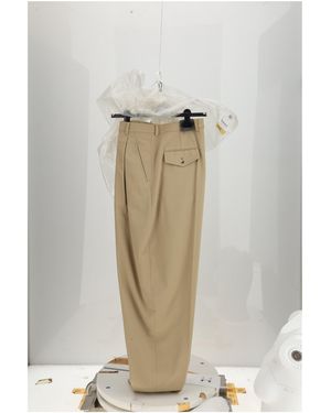 Celine Montauk Pants - White