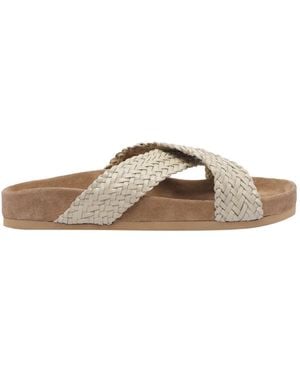 Dragon Diffusion Sandals - Brown