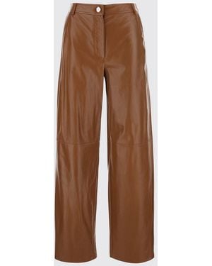Max Mara Pants Cocoa - Brown
