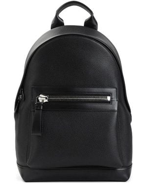 Tom Ford Backpacks - Black