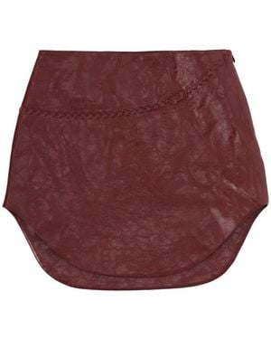 DIESEL Miniskirt O-Hara - Red