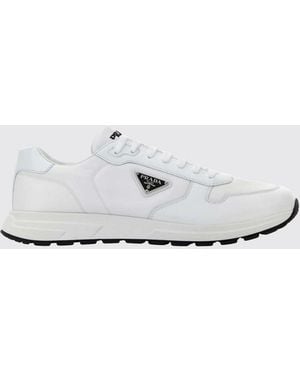 Prada Sneakers - White