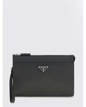 Prada Briefcase - Black