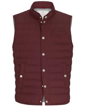 Brunello Cucinelli Jackets - Purple