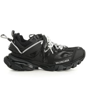 Balenciaga "Track Trail" Sneaker - Black