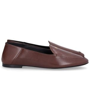 Celine Aura Moccasin - Brown