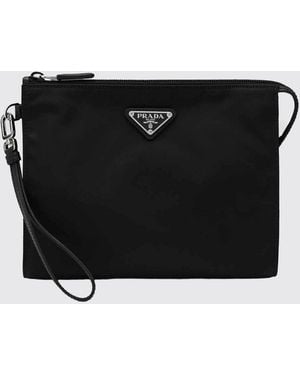 Prada Briefcase - Black