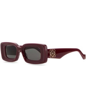 Loewe Sunglasses - Red
