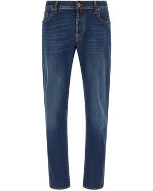 Jacob Cohen 'Viktor' Jeans - Blue