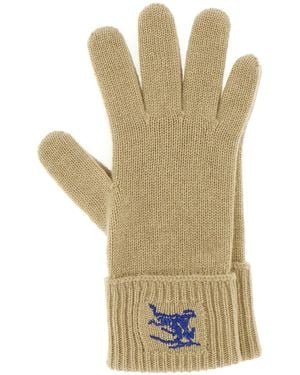 Burberry Accessories Gloves - Multicolor