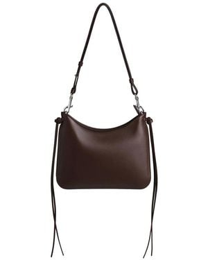 Phoebe Philo Small Gig Bag - Brown