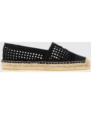 Prada Espadrille - White