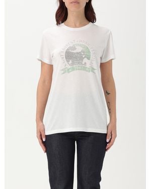 Saint Laurent T-Shirt - White