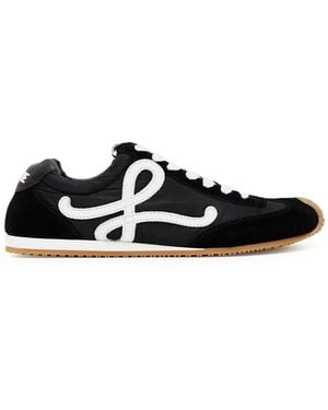Loewe Sneakers Ballet Runner 2.0 - Black