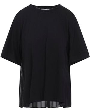 Sportmax Spiga T-Shirt - Black
