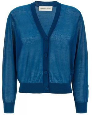 Dries Van Noten Cardigans for Women | Online Sale up to 45 Dries Van Noten Cardigans for Women | Online Sale up to 45