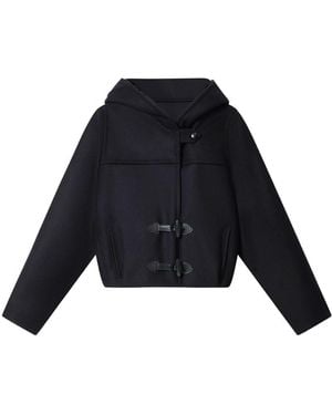 Isabel Marant Trixie Wool Jacket - Black