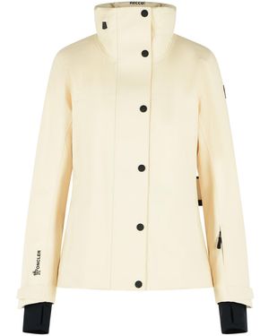 Moncler 'Hainets' Insulating Ski Jacket - Natural