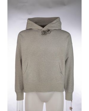 Prada Clothing Sweatshirts - Gray
