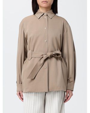 Max Mara Jacket - Natural