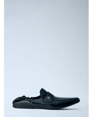 Balenciaga Palermo Bb Loafers - Blue