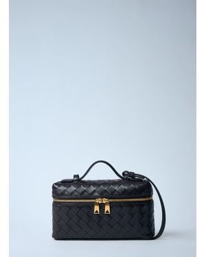 Bottega Veneta Bang Bang Vanity Case - Blue