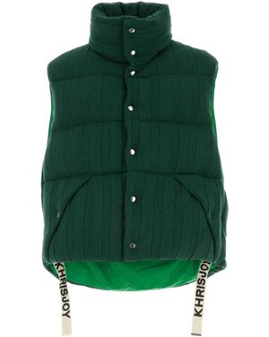 Khrisjoy Piumini - Green