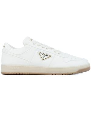 Prada Shoes Sneakers - White