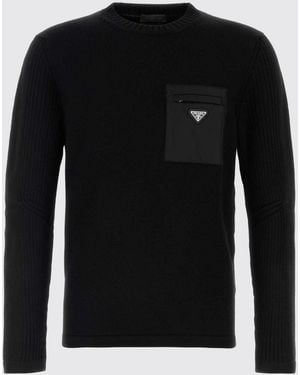 Prada Sweater - Black