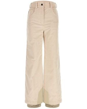 Moncler Corduroy Pant - Natural
